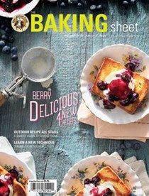 The Baking Sheet (King Arthur Flour), Summer 2013