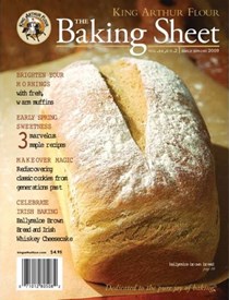 The Baking Sheet (King Arthur Flour), Early Spring 2009