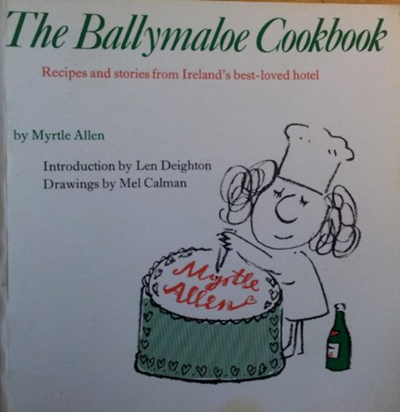 The Ballymaloe Cookbook: Recipes and Stories from Ireland's Best-Loved Hotel