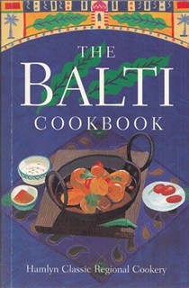 The Balti Cookbook
