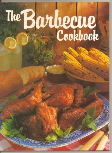 The Barbecue Cookbook