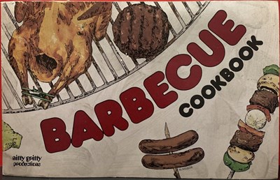 The Barbeque Book
