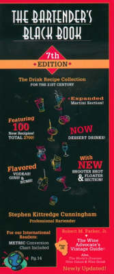 The Bartender's Black Book: The Drink Recipe Collection for the 21st Century