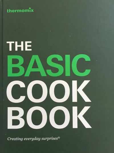 The Basic Cookbook (Thermomix)
