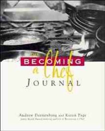 The Becoming a Chef - Journal