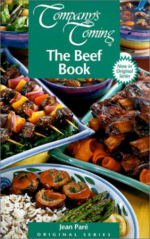The Beef Book (Company's Coming)
