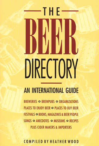 The Beer Directory: An International Guide