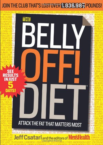 The Belly Off! Diet: Attack the Fat That Matters Most