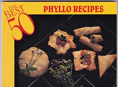 The Best 50 Phyllo Recipes