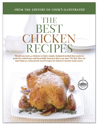 The Best Chicken Recipes