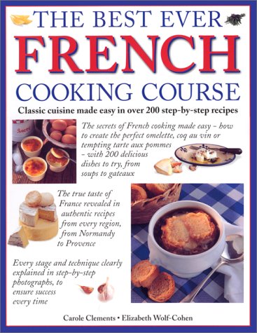 The Best Ever French Cooking Course
