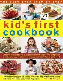 Ultimate Book of Step-by-Step Cooking /& Gardening Projects for Kids The Best-Ever Book For Budding Gardeners And Super Chefs With 300 Things To Grow And Cook Yourself Shown In Over 2300 Photographs