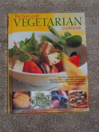 The Best-Ever Vegetarian Cookbook