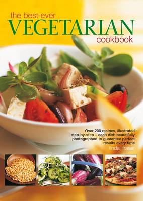 The Best-Ever Vegetarian Cookbook