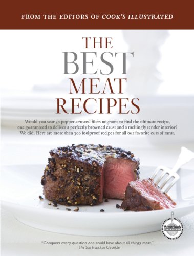 The Best Meat Recipes, A Best Recipes Classic