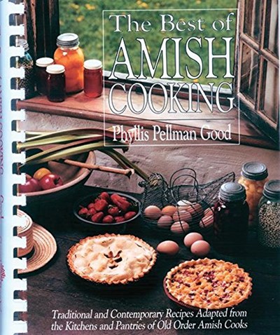 The Best of Amish Cooking