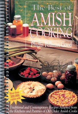 The Best of Amish Cooking
