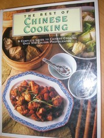 The Best of Chinese Cooking