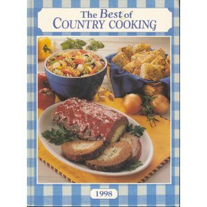 The Best of Country Cooking