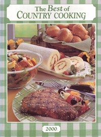 The Best of Country Cooking 2000