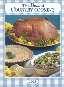 The Best of Country Cooking 2005