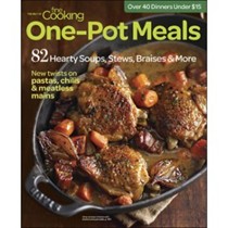 The Best of Fine Cooking: One-Pot Meals