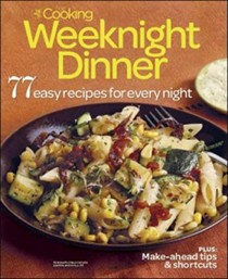 The Best of Fine Cooking: Weeknight Dinner (2010): 77 Easy Recipes for Every Night