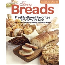 The Best of Fine Cooking: Breads