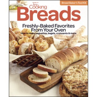 The Best of Fine Cooking: Breads