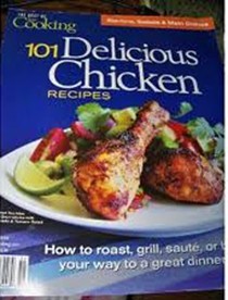The Best of Fine Cooking: 101 Delicious Chicken Recipes