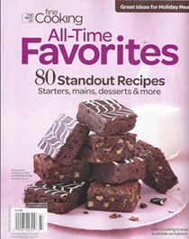 The Best of Fine Cooking All-Time Favorites: 80 Standout Recipes: Starters, Mains, Desserts and More