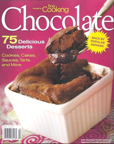 The Best of Fine Cooking Chocolate