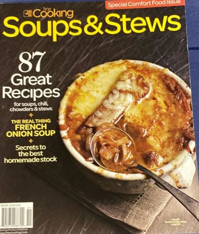 The Best of Fine Cooking Soups & Stews