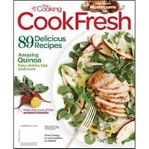 The Best of Fine Cooking, CookFresh - Fall 2013
