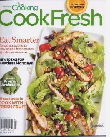 The Best of Fine Cooking CookFresh