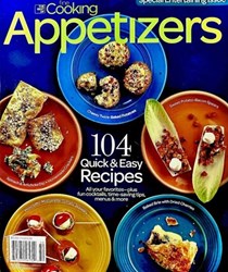 The Best of Fine Cooking Appetizers