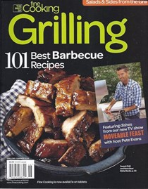 The Best of Fine Cooking Grilling