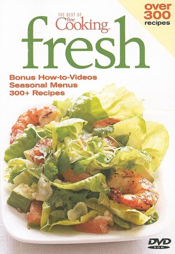 The Best of Fine Cooking Fresh (DVD-ROM)