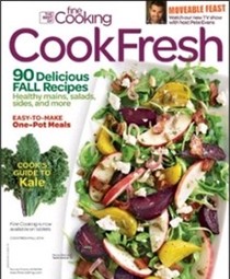 The Best of Fine Cooking,CookFresh (Fall 2014)
