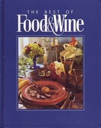 The Best of Food & Wine: 1993 Collection
