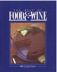 The Best of Food & Wine: 1989 Collection