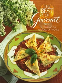 The Best of Gourmet 1992: Featuring the Flavors of France