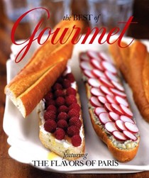 The Best of Gourmet 2002: Featuring the Flavors of Paris