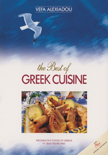 The Best of Greek Cuisine