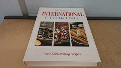 The Best of International Food
