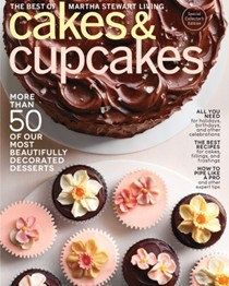 The Best of Martha Stewart Living: Cakes & Cupcakes