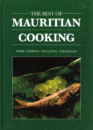 The Best of Mauritian Cooking