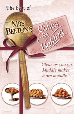 The Best of Mrs Beeton's Cakes and Baking
