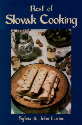 The Best of Slovak Cooking
