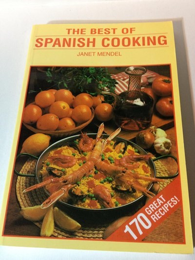 The Best of Spanish Cooking